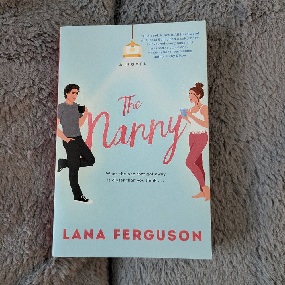 The Nanny - Lara Ferguson (paperback)